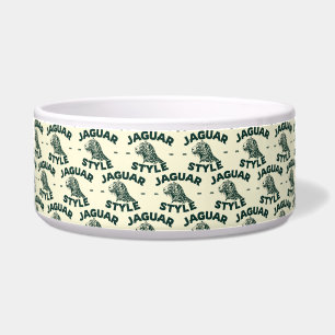 Tigela Taca do Jaguar
