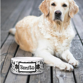 Tigela Taino - Símbolos da Cultura Porto Rico