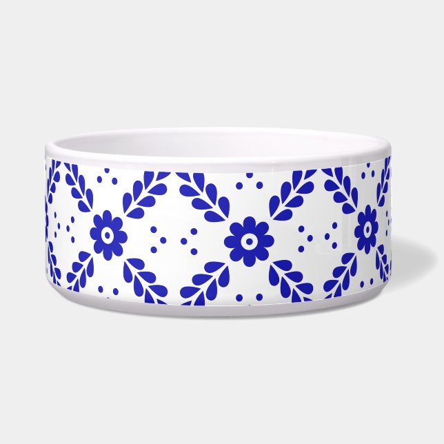 Tigela talavera mexicana (Frente)