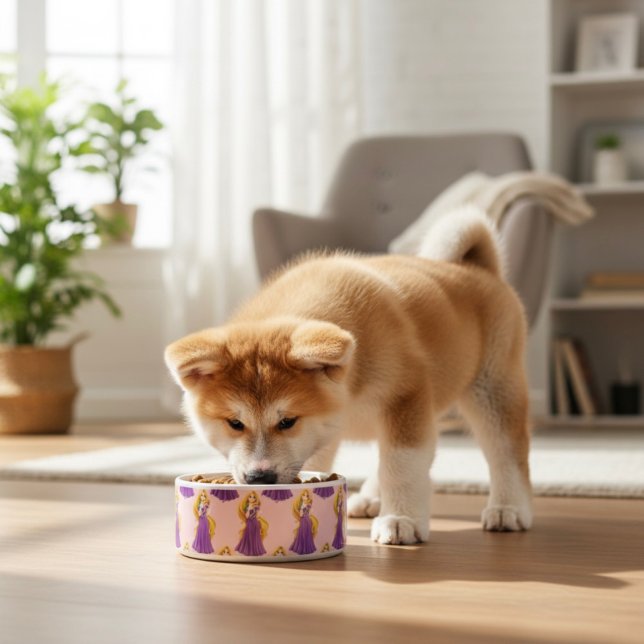 Tigela Tangled Bowl (Criador carregado)