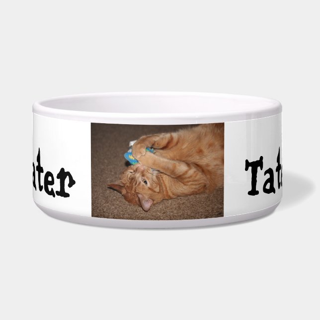 Tigela Tater (Frente)