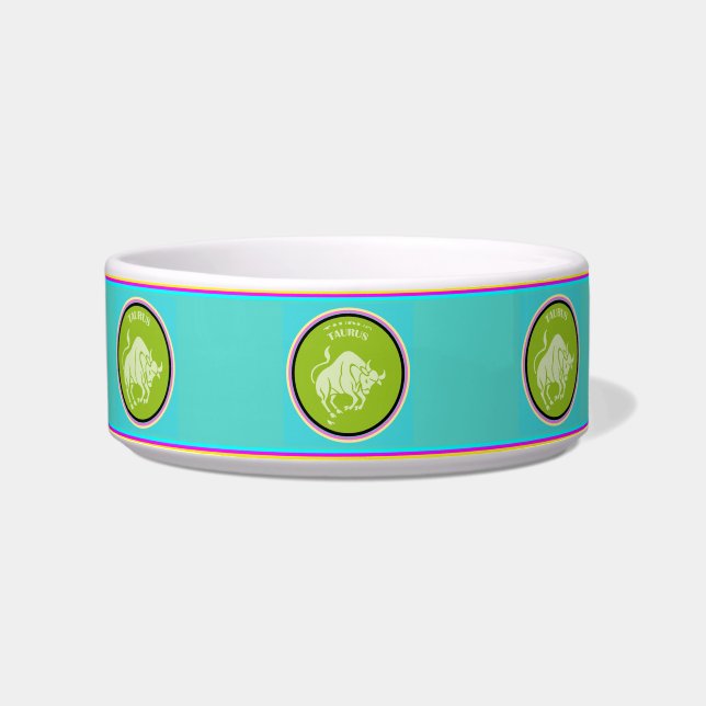 Tigela Taurus Pet Bowl (Frente)