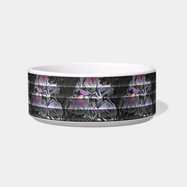 Tigela Techno Bouquet  (Frente)