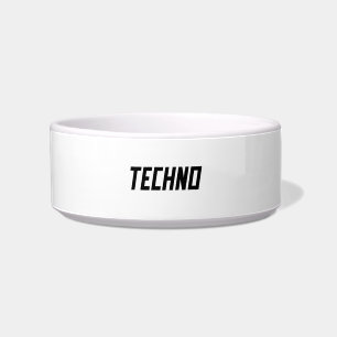 Tigela TECHNO Music