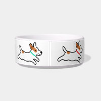 Terriers Jack Russell Fofos - Prato Divertido para