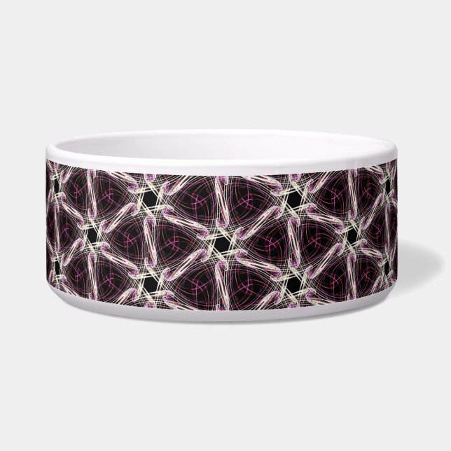 Tigela Tessellated Quilt Pet Bowl (Frente)