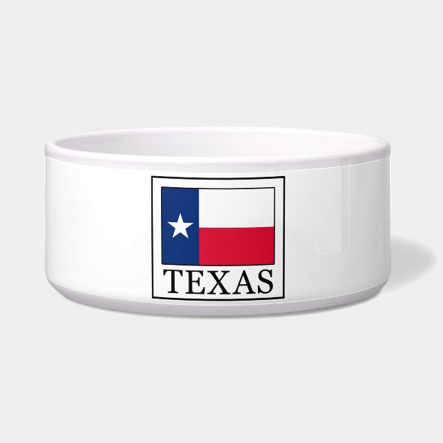 Tigela Texas (Frente)