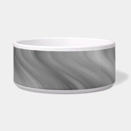 Tigela Textura em onda Rosa preto