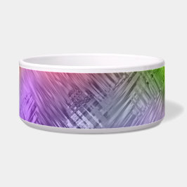 Tigela Textura Roxa Glassy Ametrine
