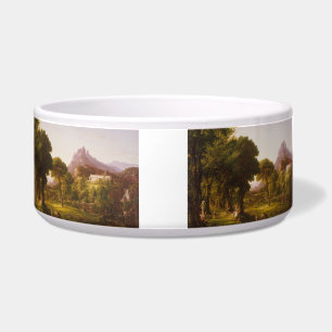 Tigela Thomas Cole Dream of Arcadia
