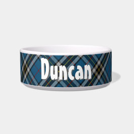 Tigela Thomson Tartan Pet Dish - Personalizado