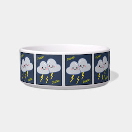 Tigela Thunder Buddies