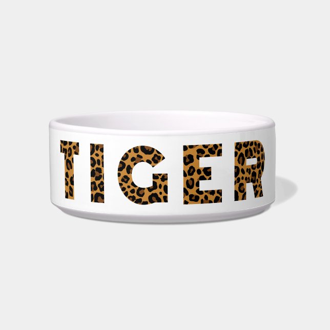 Tigela Tiger Bowl (Frente)