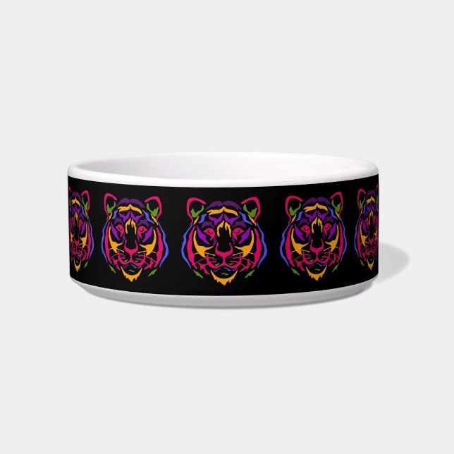 Tigela Tiger Pet Bowl (Frente)