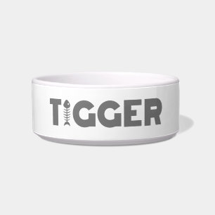 Tigela Tigger Bowl
