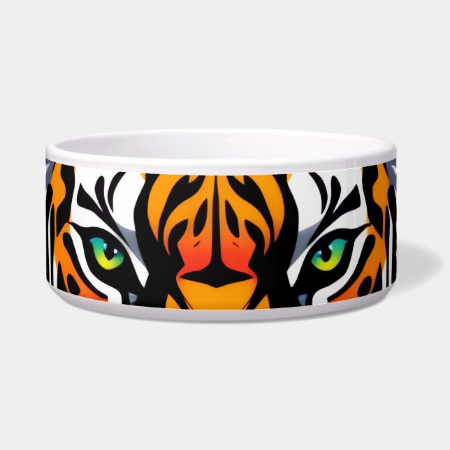 Tigela tigre anime (Frente)