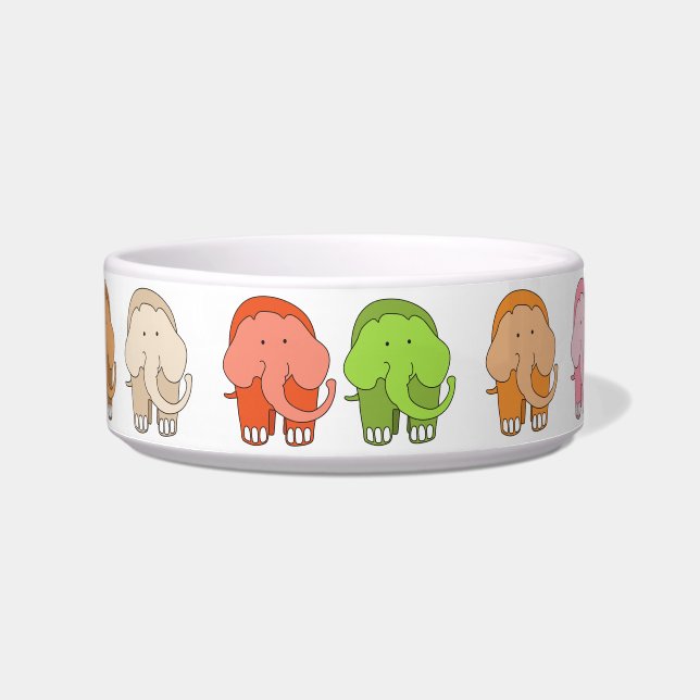 Tigela Tippy Toes Elephant Bowl (Frente)