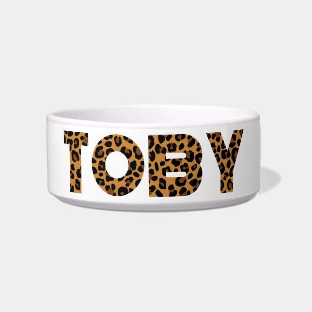 Tigela Toby Bowl (Frente)