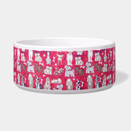 Tigela Todas as Formas e Tamanhos