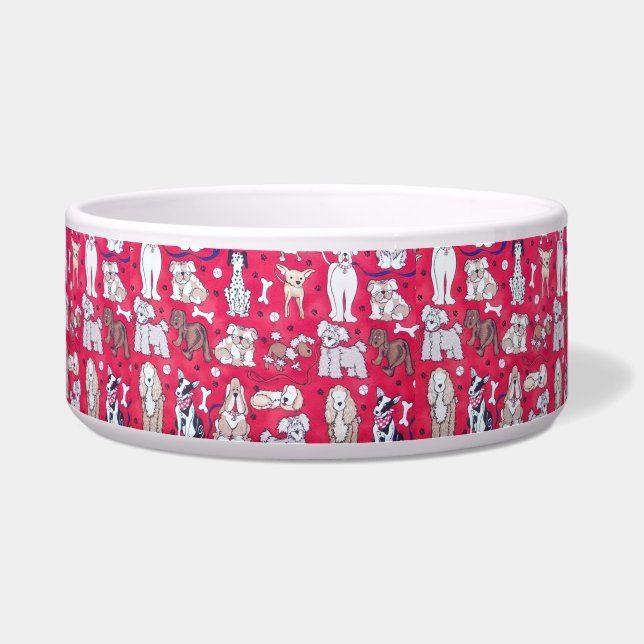 Tigela Todas as Formas e Tamanhos (Frente)