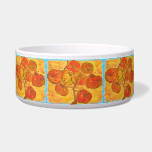 Tigela tomates caseiros