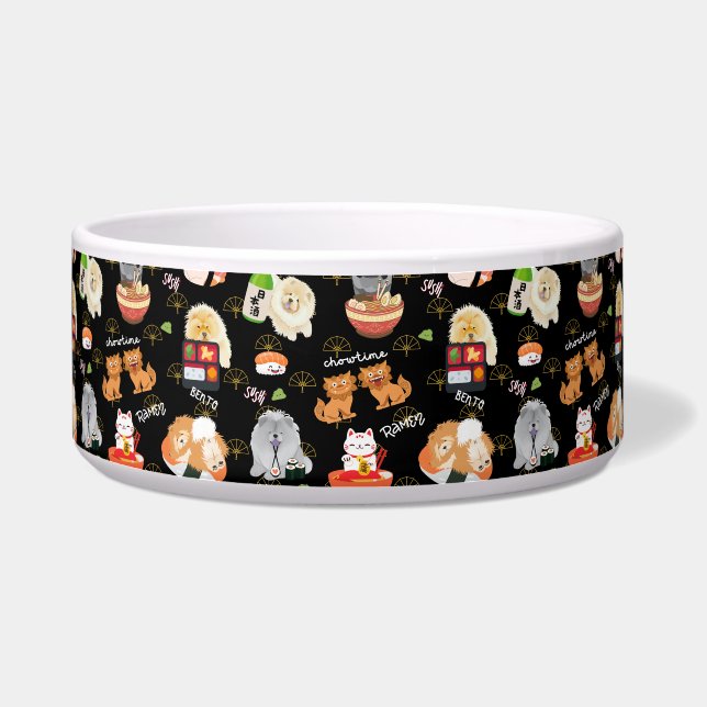Tigela TÓQUIO CHOWTIME Chow (Esquerda)