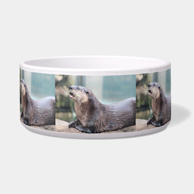 Tigela Totalmente hilário (Frente)