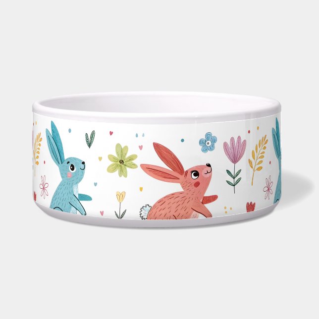 Tigela Travesseiro de Destaque (Frente)