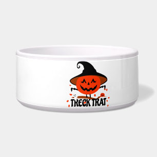 Tigela Treck Trat Pumpkin sorrindo
