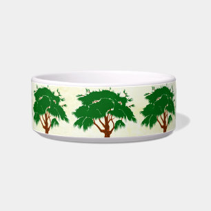 Tigela Tree Pet Bowl
