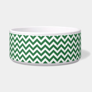 Tigela Trendy Chevron Dog Bowl