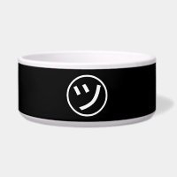 ㋡ Tsu Kana Katakana sorrindo Emoji / Emoticon