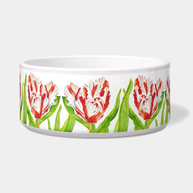 Tigela Tulip Estella Rijnveld em Salad Bowl (Frente)