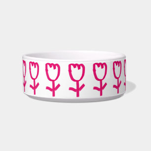 Tigela Tulip Pet Bowl