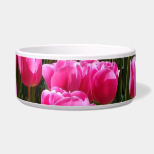 Tigela Tulips Pet Bowl