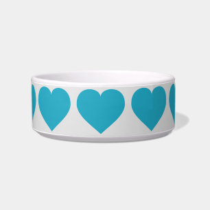 Tigela Turquoise Heart Bowl