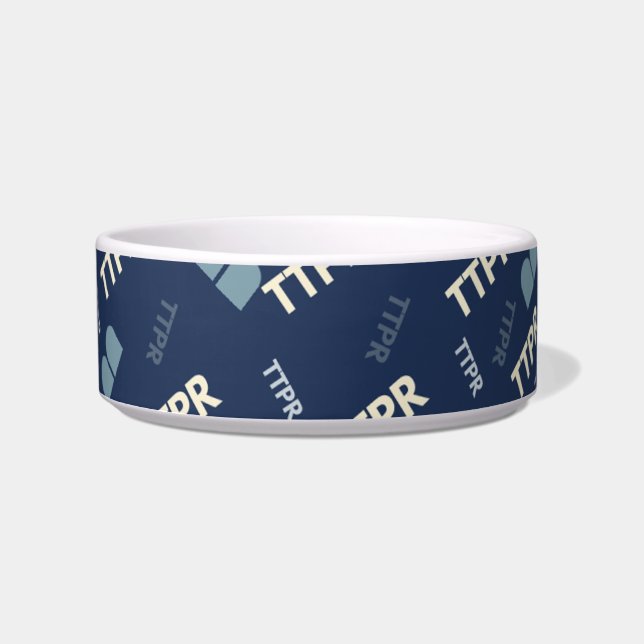 Tigela Two Tunnels Dog Bowl  (Frente)