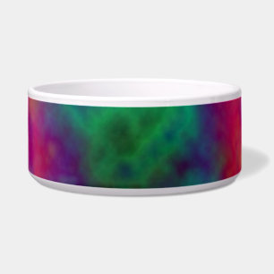 Tigela Tye Dye Pet Bowl