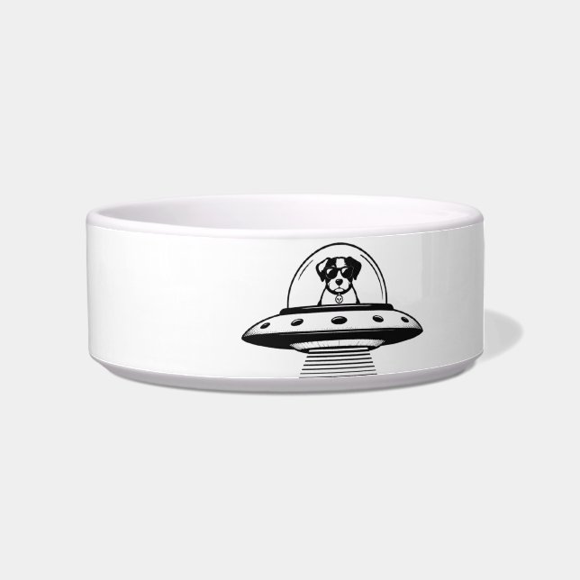 TIGELA UFO DOG (Direita)