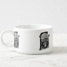 Uma bola de banho de cavalheiro