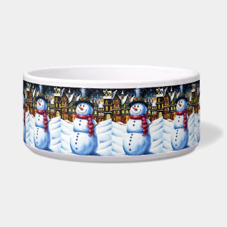 TIGELA UMA VÉSPERA DE NATAL FROSA