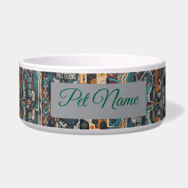 Tigela Urban Soul Patterns Pet