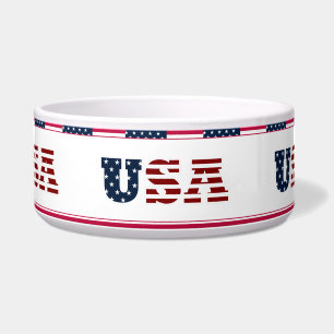 Tigela USA Pet Bowl