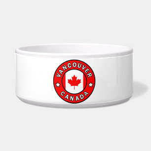 Tigela Vancôver Canadá