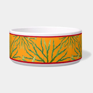 Tigela Verão indiano em salada grande