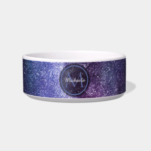 Tigela Via Látea, cores brilhantes, monograma personalizá
