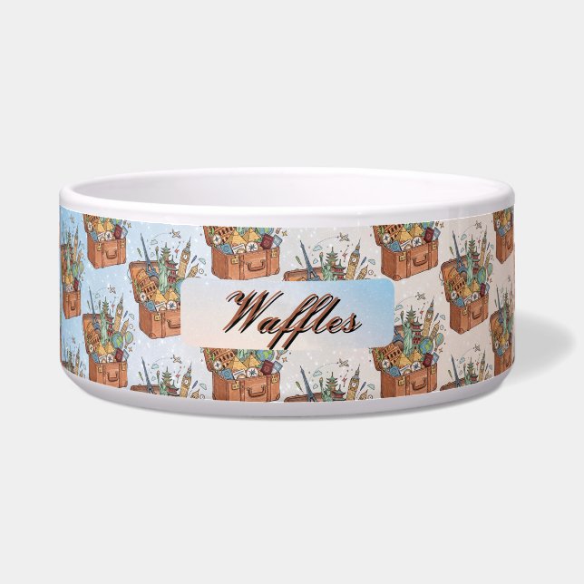 Tigela Viagem (Frente)