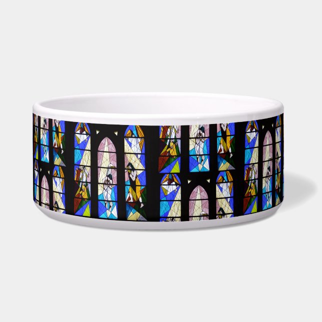 Tigela Vidro Estreito (Frente)