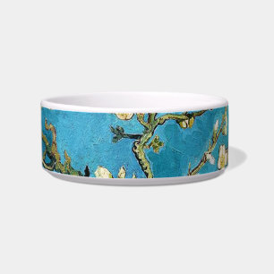 Tigela Vincent van Gogh, Almond Tree florescente