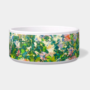 Tigela Vintage Flores bonito Ilustração Windflower